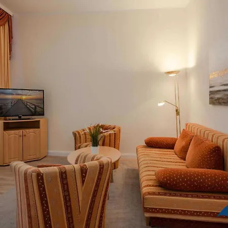 Villa Fichtenhain Whg 01 Ostseebad Heringsdorf