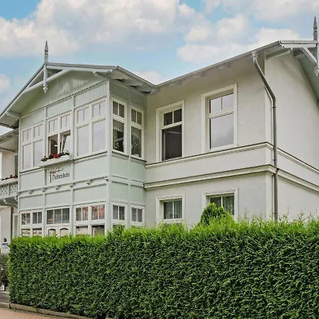 Villa Fichtenhain Whg 01 *