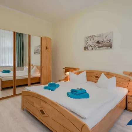 Fichtenhain Whg 01 Heringsdorf (Usedom)