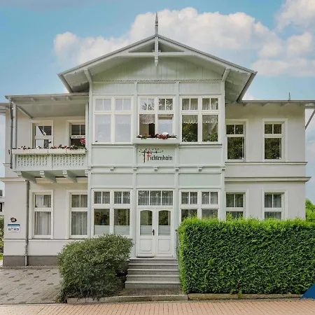Fichtenhain Whg 01 Villa *