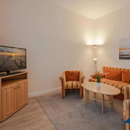 Fichtenhain Whg 01 Villa Ostseebad Heringsdorf